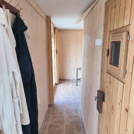 Nyugalom Kulcsa Prázdninový dům