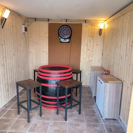 Prázdninový dům Nyugalom Kulcsa *