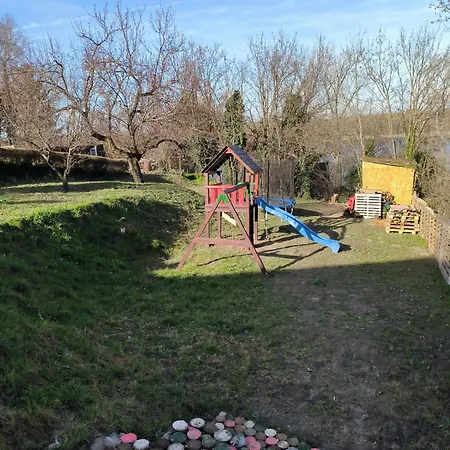 Casa vacanze Nyugalom Kulcsa