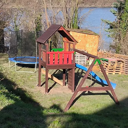 Prázdninový dům Nyugalom Kulcsa