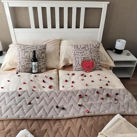 Prázdninový dům Nyugalom Kulcsa Kulcs