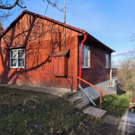 Prázdninový dům Nyugalom Kulcsa Kulcs