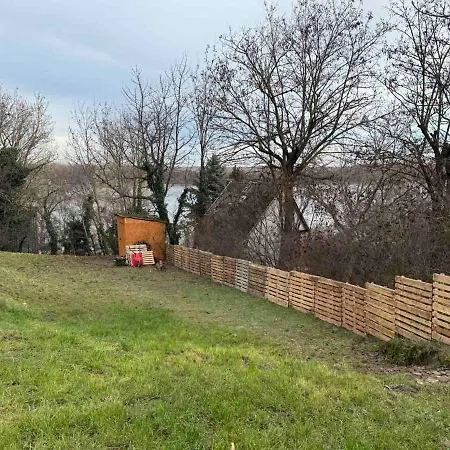 Prázdninový dům Nyugalom Kulcsa