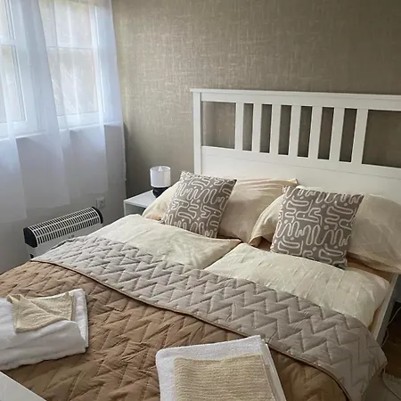 Nyugalom Kulcsa Casa vacanze Kulcs