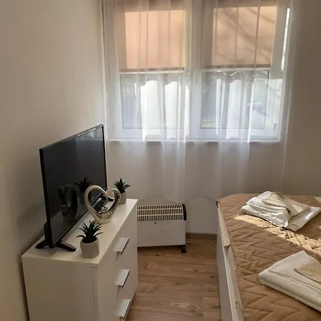 Nyugalom Kulcsa Casa vacanze *