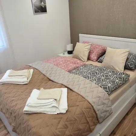 Prázdninový dům Nyugalom Kulcsa Kulcs