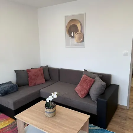Nyugalom Kulcsa Casa vacanze