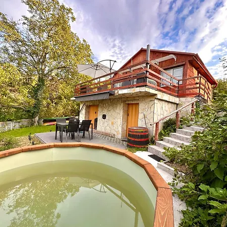 Ferienhaus Nyugalom Kulcsa