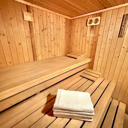 Ferienhaus Nyugalom Kulcsa *