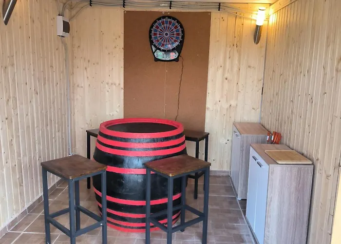 펜션 Nyugalom Kulcsa *