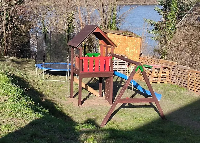 Hébergement de vacances Nyugalom Kulcsa